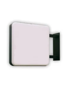 لایت باکس مربع وکیوم دوطرفه ثابت
